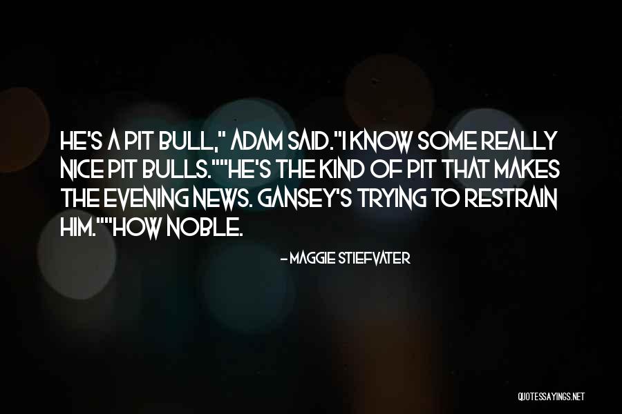 Kind Of Blue Quotes By Maggie Stiefvater Kind Of Blue Quotes By Maggie Stiefvater