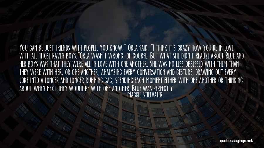 Kind Of Blue Quotes By Maggie Stiefvater Kind Of Blue Quotes By Maggie Stiefvater