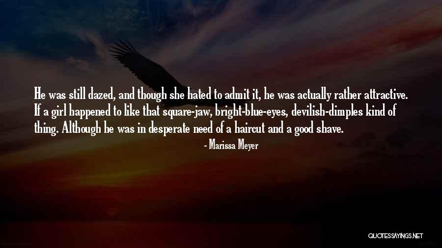 Kind Of Blue Quotes By Marissa Meyer Kind Of Blue Quotes By Marissa Meyer