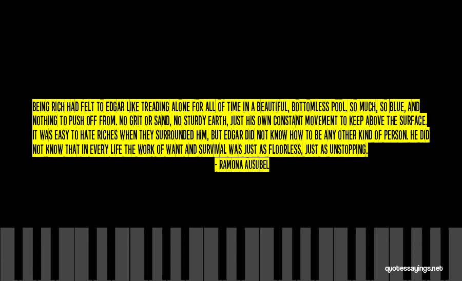 Kind Of Blue Quotes By Ramona Ausubel Kind Of Blue Quotes By Ramona Ausubel
