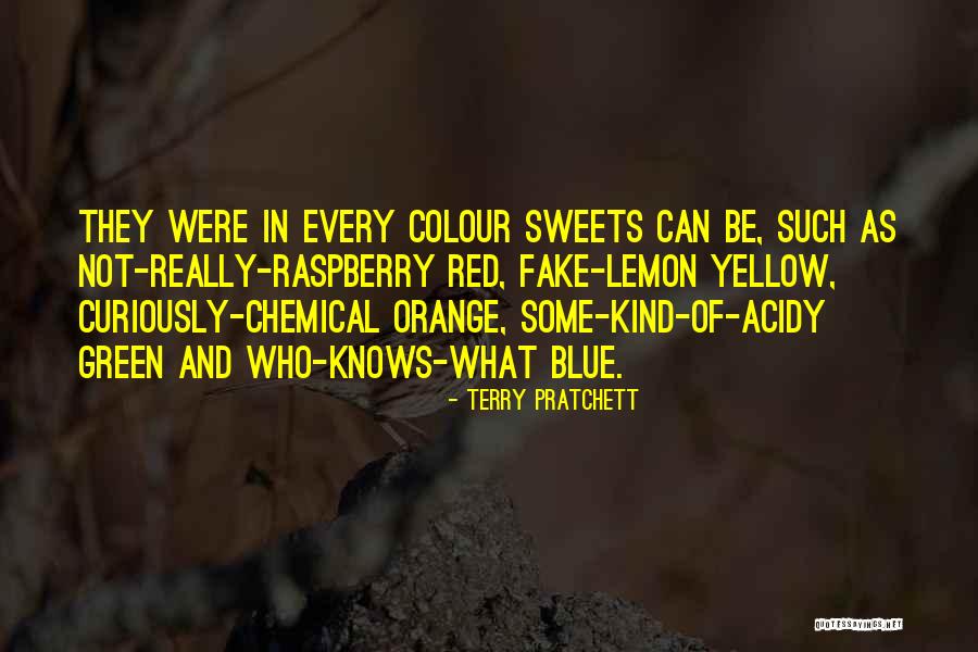 Kind Of Blue Quotes By Terry Pratchett Kind Of Blue Quotes By Terry Pratchett