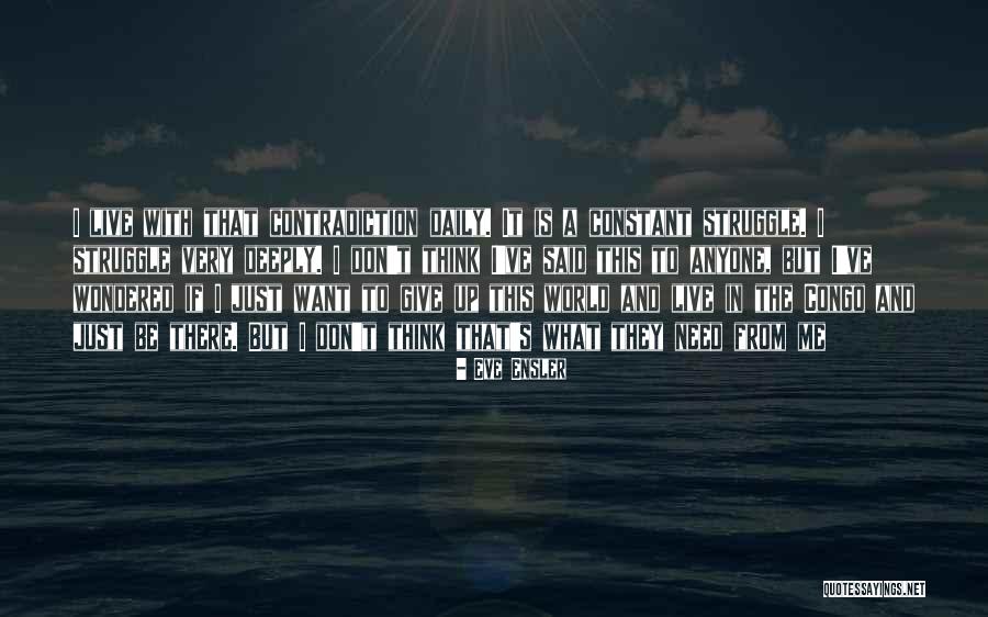 Kind Of Love That Lasts Forever Quotes By Eve Ensler Kind Of Love That Lasts Forever Quotes By Eve Ensler