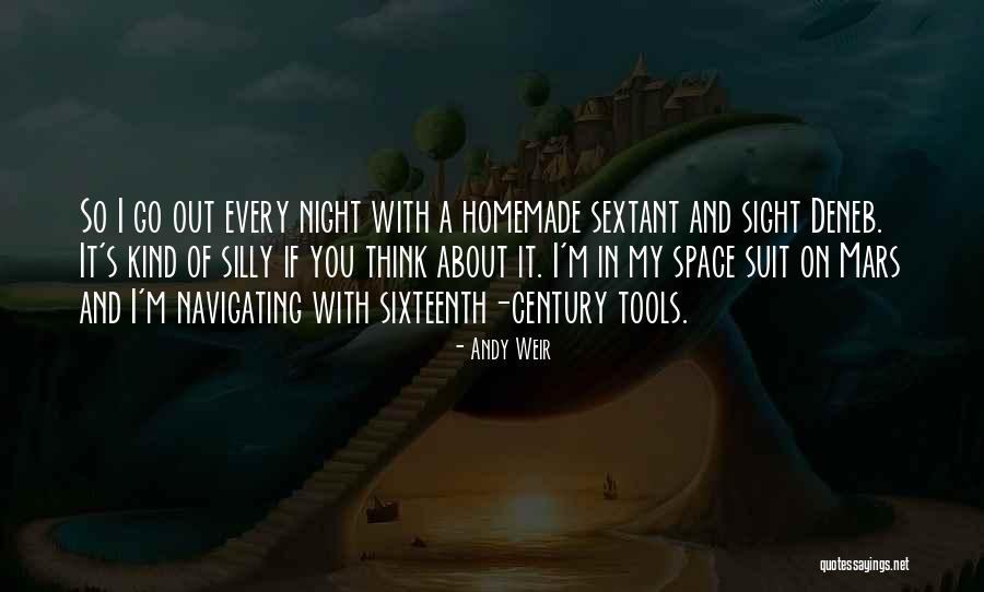 Kind Of Night Quotes By Andy Weir Kind Of Night Quotes By Andy Weir