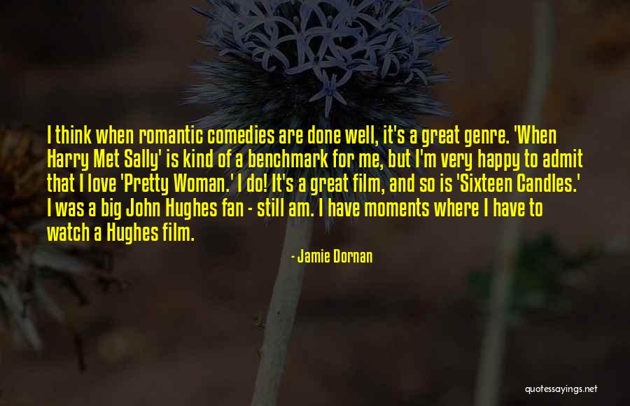 Kind Of Woman Quotes By Jamie Dornan