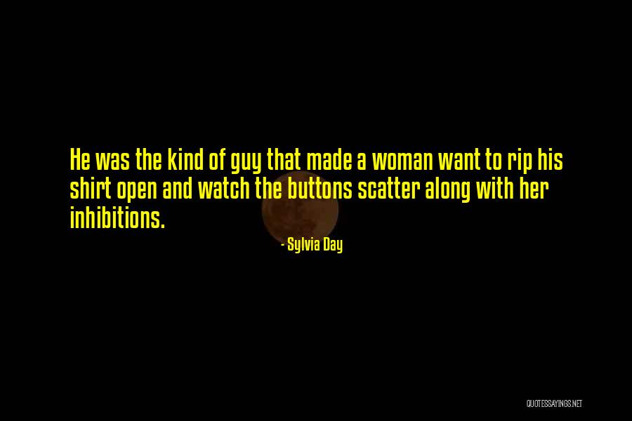 Kind Of Woman Quotes By Sylvia Day Kind Of Woman Quotes By Sylvia Day