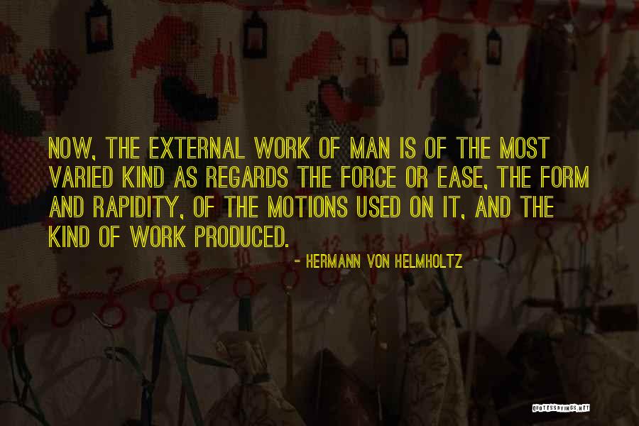 Kind Regards Quotes By Hermann Von Helmholtz Kind Regards Quotes By Hermann Von Helmholtz
