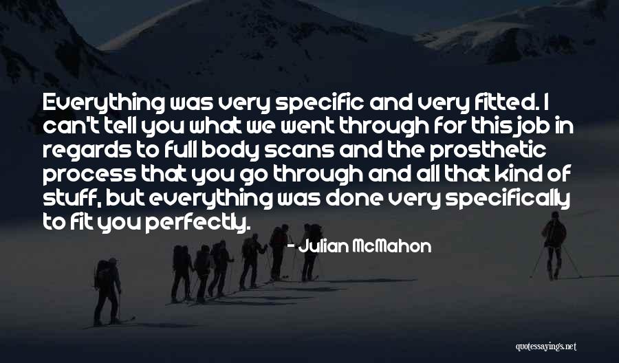 Kind Regards Quotes By Julian McMahon Kind Regards Quotes By Julian McMahon