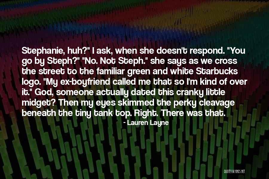 Kind Respond Quotes By Lauren Layne Kind Respond Quotes By Lauren Layne