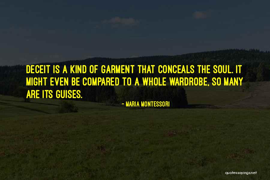 Kind Soul Quotes By Maria Montessori Kind Soul Quotes By Maria Montessori