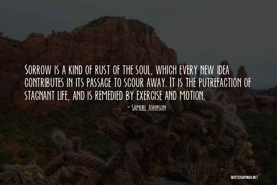 Kind Soul Quotes By Samuel Johnson Kind Soul Quotes By Samuel Johnson
