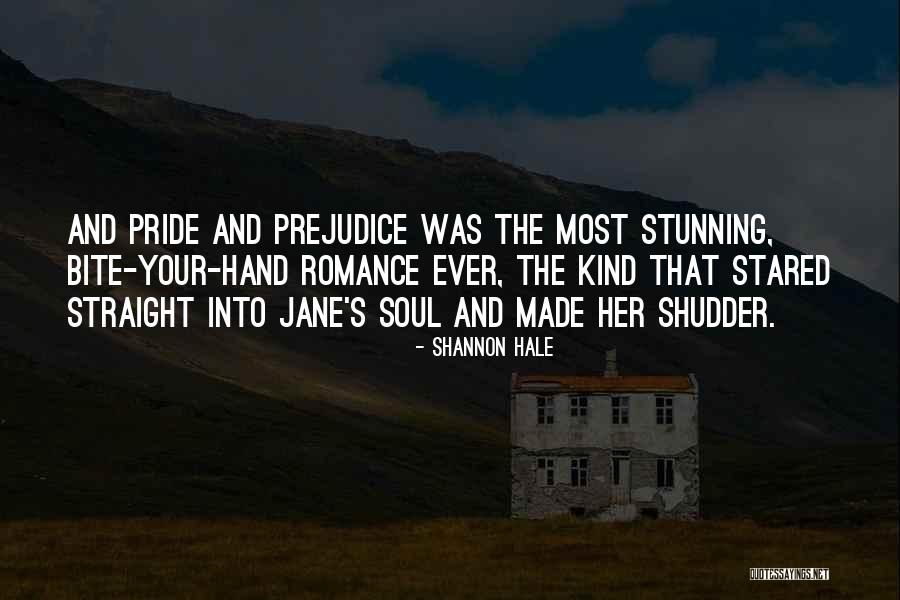 Kind Soul Quotes By Shannon Hale Kind Soul Quotes By Shannon Hale