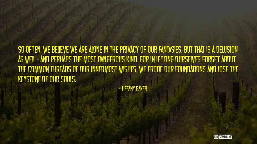 Kind Souls Quotes By Tiffany Baker Kind Souls Quotes By Tiffany Baker
