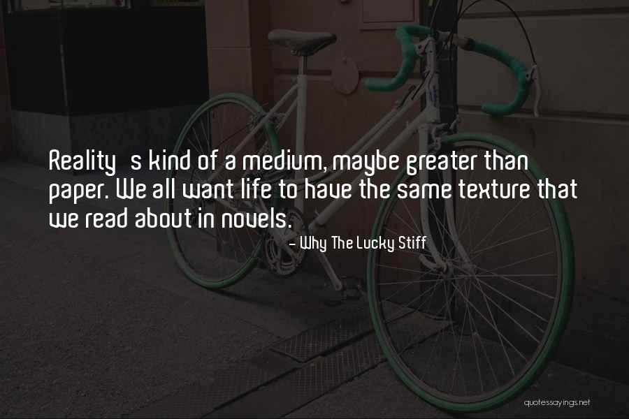 Kind To All Quotes By Why The Lucky Stiff Kind To All Quotes By Why The Lucky Stiff