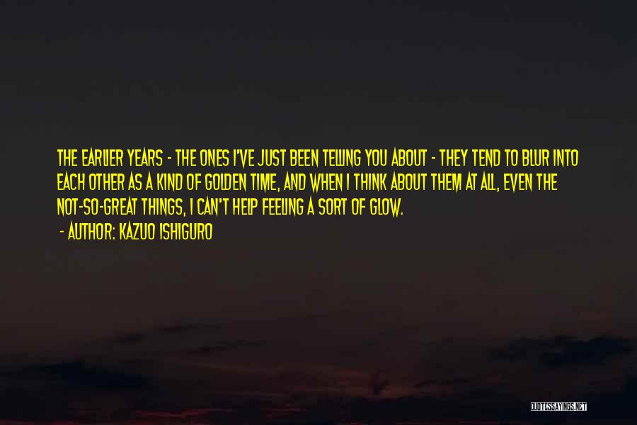 Kind To Each Other Quotes By Kazuo Ishiguro Kind To Each Other Quotes By Kazuo Ishiguro