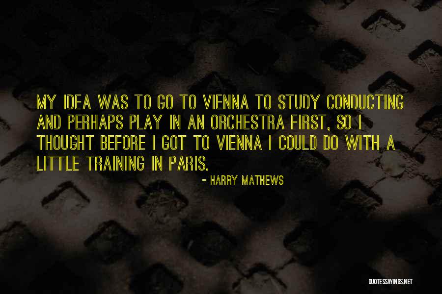 Kind Vet Quotes By Harry Mathews Kind Vet Quotes By Harry Mathews