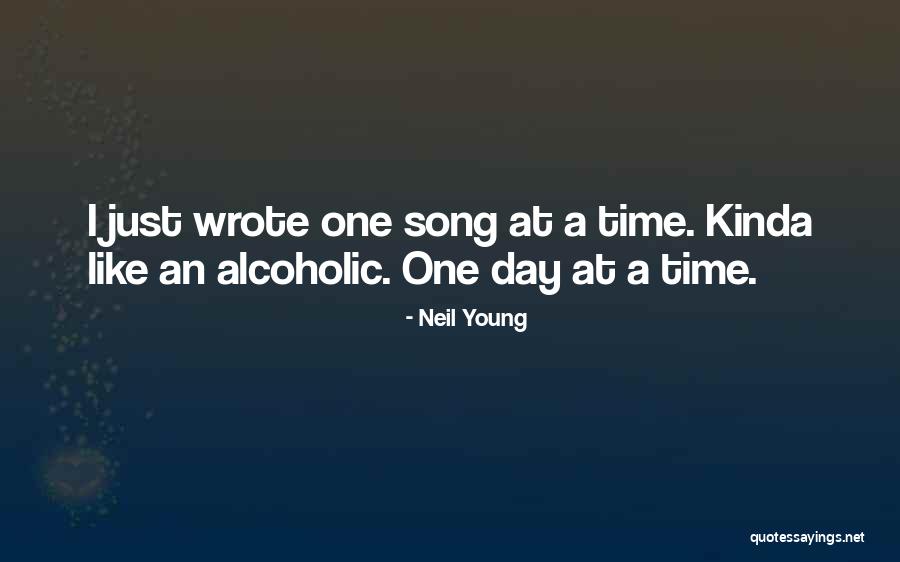 Kinda Day Quotes By Neil Young Kinda Day Quotes By Neil Young
