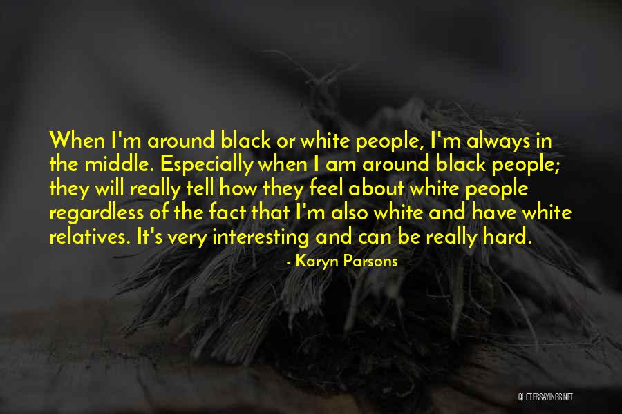 Kinda Romantic Quotes By Karyn Parsons Kinda Romantic Quotes By Karyn Parsons