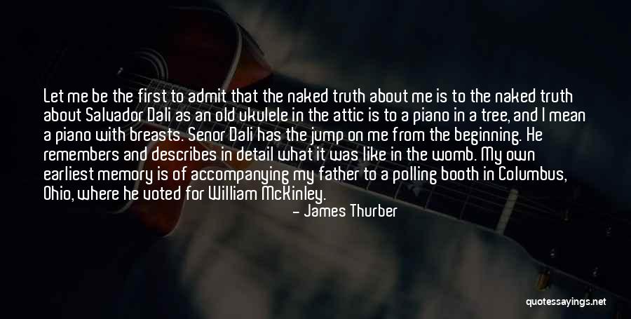 Kinda Sorta Quotes By James Thurber Kinda Sorta Quotes By James Thurber