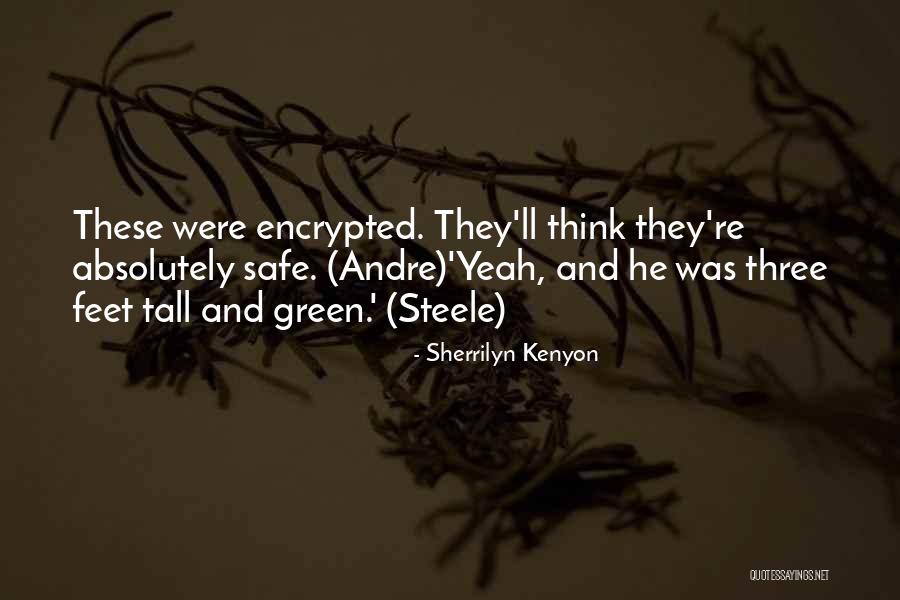 Kindale Quotes By Sherrilyn Kenyon Kindale Quotes By Sherrilyn Kenyon