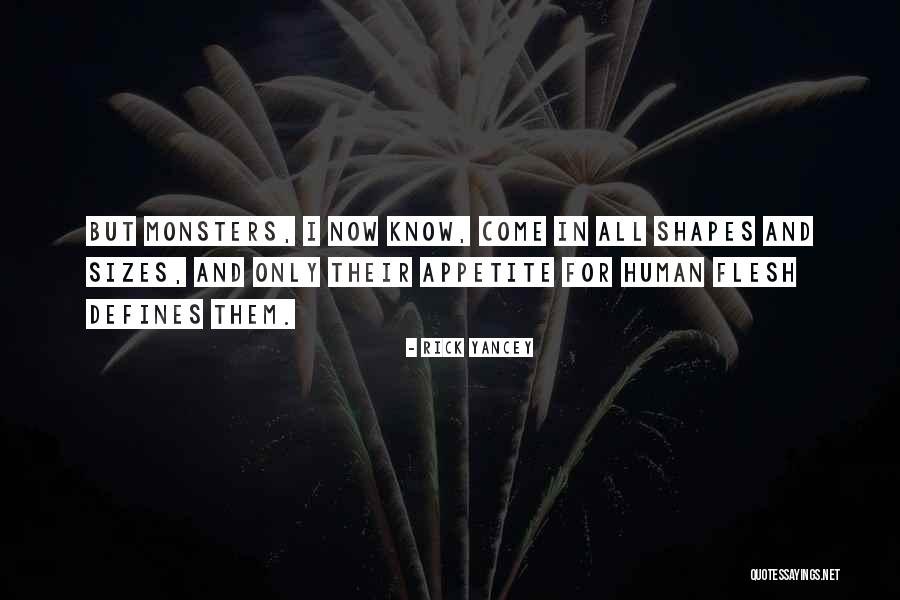 Kindbergs Quotes By Rick Yancey Kindbergs Quotes By Rick Yancey