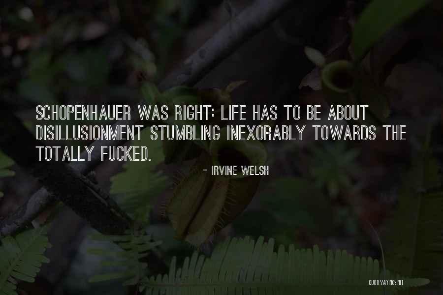 Kindegarten Quotes By Irvine Welsh Kindegarten Quotes By Irvine Welsh
