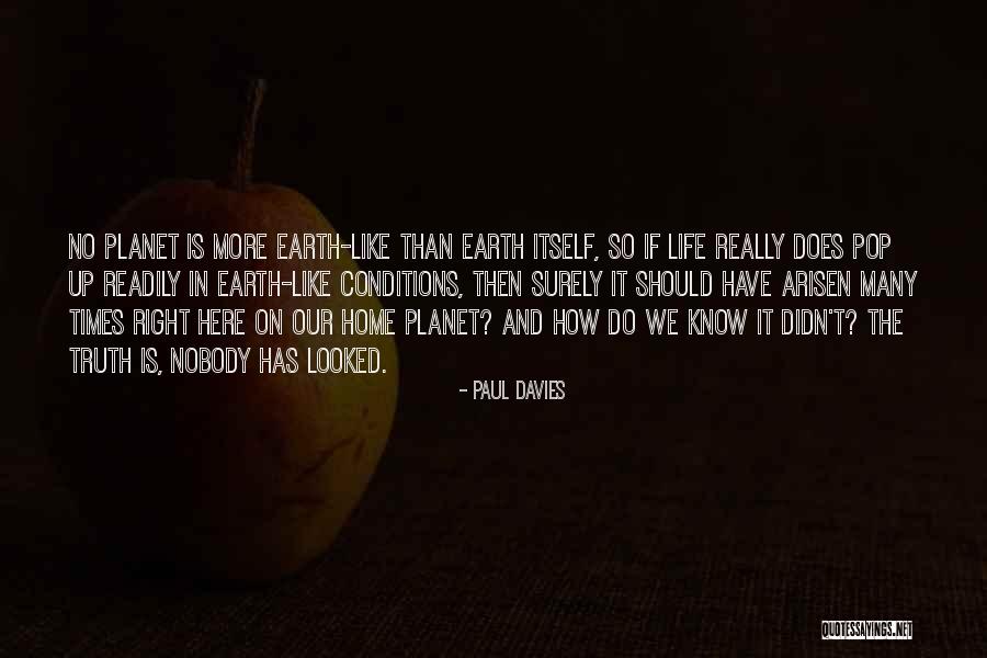 Kindelan Huber Quotes By Paul Davies Kindelan Huber Quotes By Paul Davies