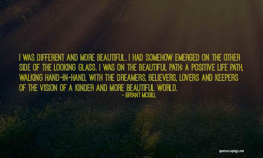 Kinder World Quotes By Bryant McGill Kinder World Quotes By Bryant McGill