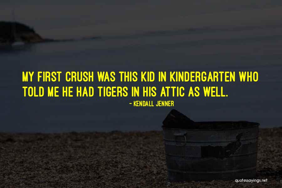 Kindergarten Cop Kid Quotes By Kendall Jenner Kindergarten Cop Kid Quotes By Kendall Jenner