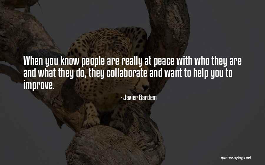 Kindergarten Nugget Quotes By Javier Bardem Kindergarten Nugget Quotes By Javier Bardem