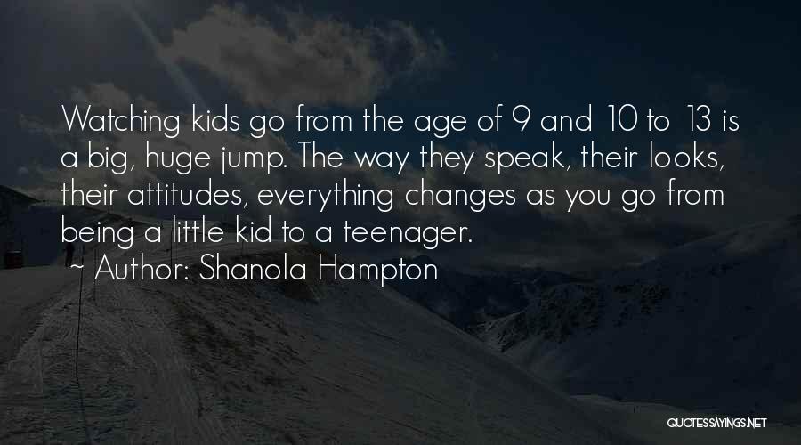 Kindergartens On Parade Quotes By Shanola Hampton