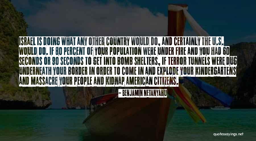Kindergartens Quotes By Benjamin Netanyahu Kindergartens Quotes By Benjamin Netanyahu