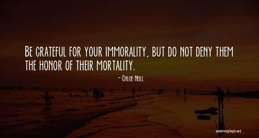 Kinderkrankheiten Quotes By Chloe Neill Kinderkrankheiten Quotes By Chloe Neill