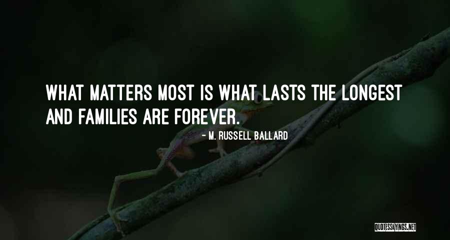 Kindermann Projector Quotes By M. Russell Ballard Kindermann Projector Quotes By M. Russell Ballard