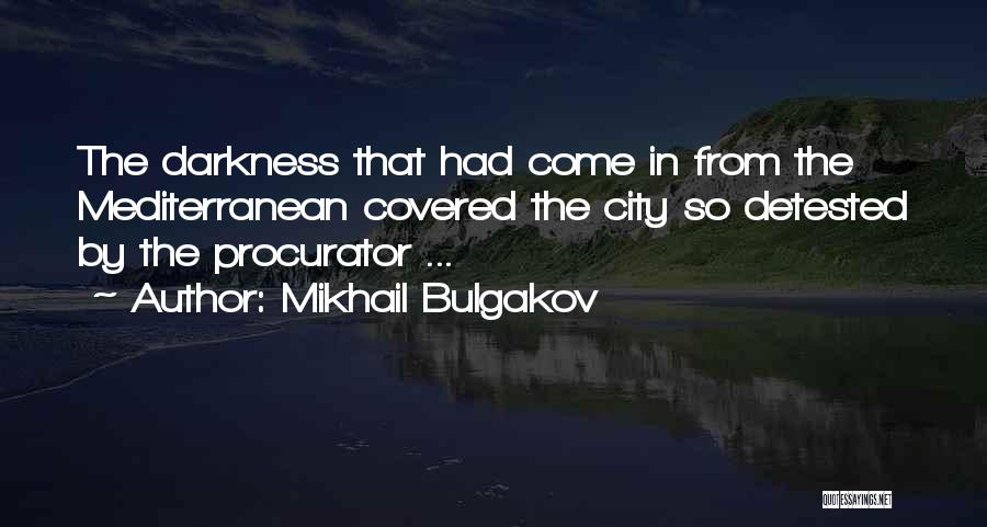 Kindermourn Quotes By Mikhail Bulgakov