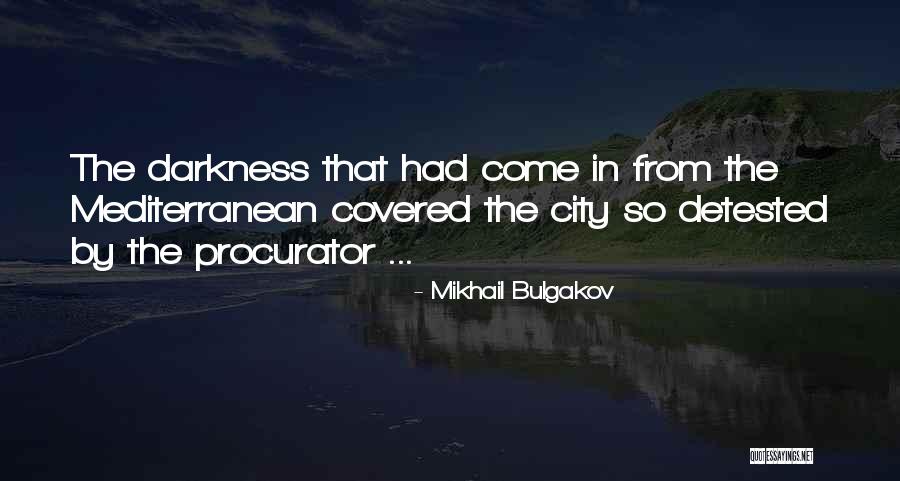 Kindermourn Quotes By Mikhail Bulgakov