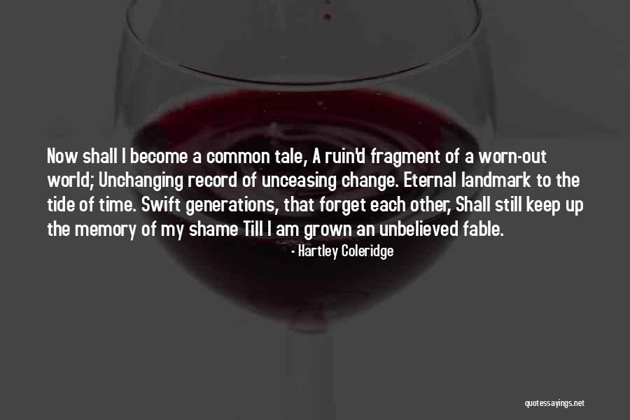 Kindernachrichten Quotes By Hartley Coleridge Kindernachrichten Quotes By Hartley Coleridge