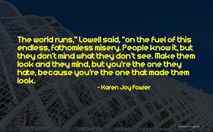 Kinders Meats Quotes By Karen Joy Fowler Kinders Meats Quotes By Karen Joy Fowler