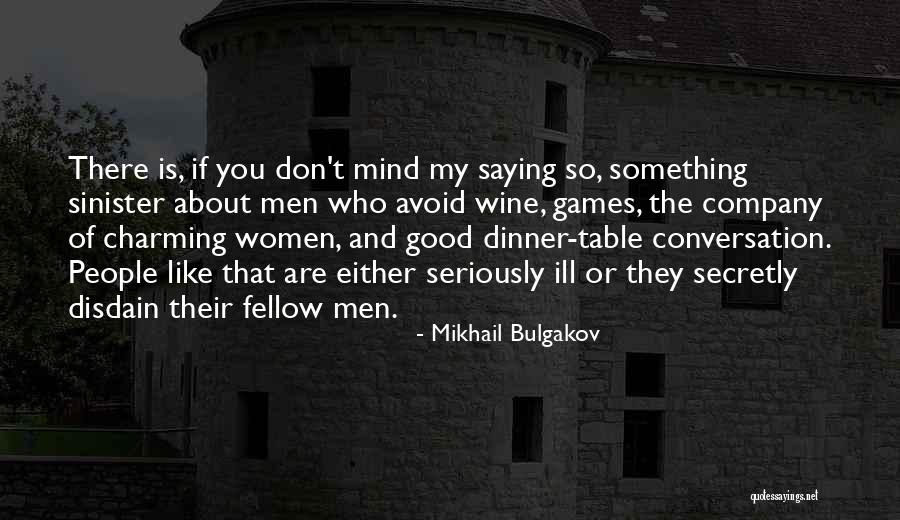 Kinders Meats Quotes By Mikhail Bulgakov Kinders Meats Quotes By Mikhail Bulgakov