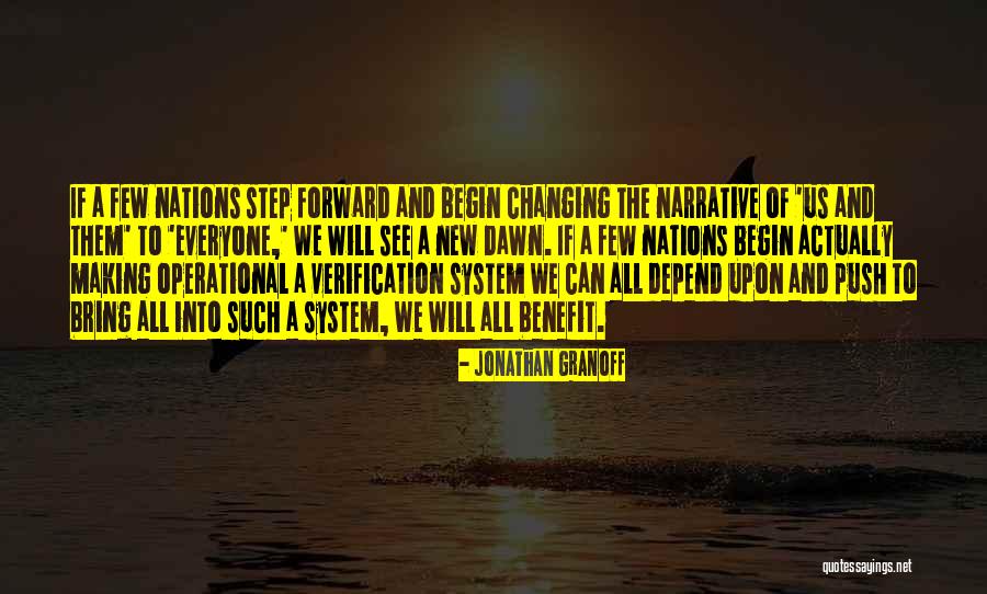 Kindersley Mainline Quotes By Jonathan Granoff Kindersley Mainline Quotes By Jonathan Granoff