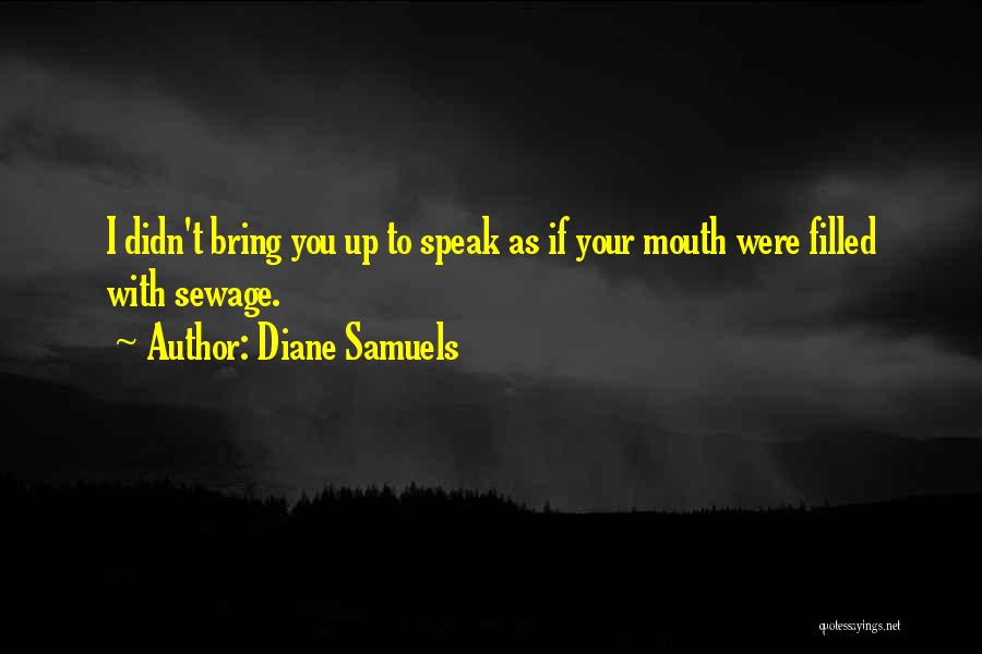 Kindertransport Diane Samuels Quotes By Diane Samuels