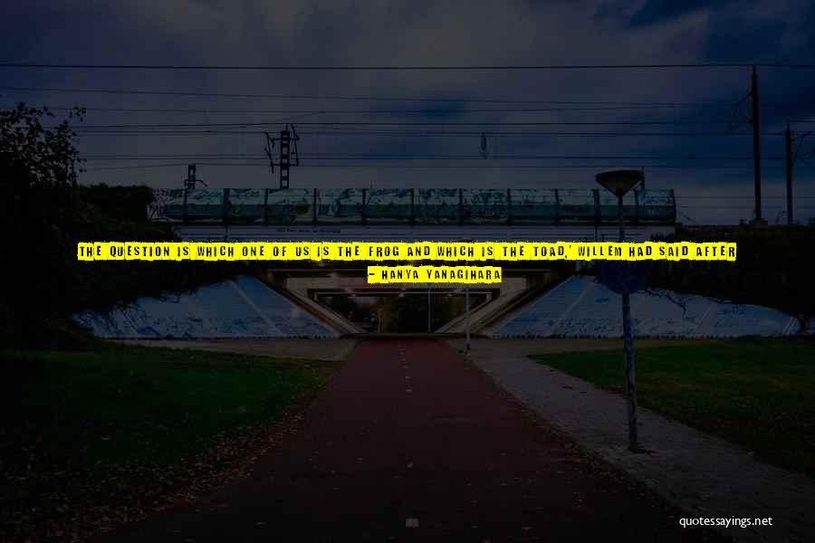 Kindhearted Quotes By Hanya Yanagihara Kindhearted Quotes By Hanya Yanagihara