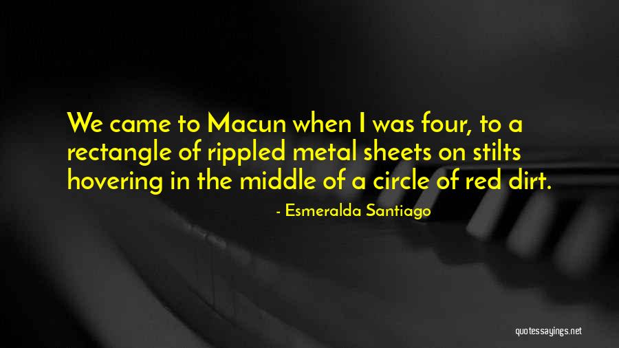 Kindisch Bedeutung Quotes By Esmeralda Santiago Kindisch Bedeutung Quotes By Esmeralda Santiago