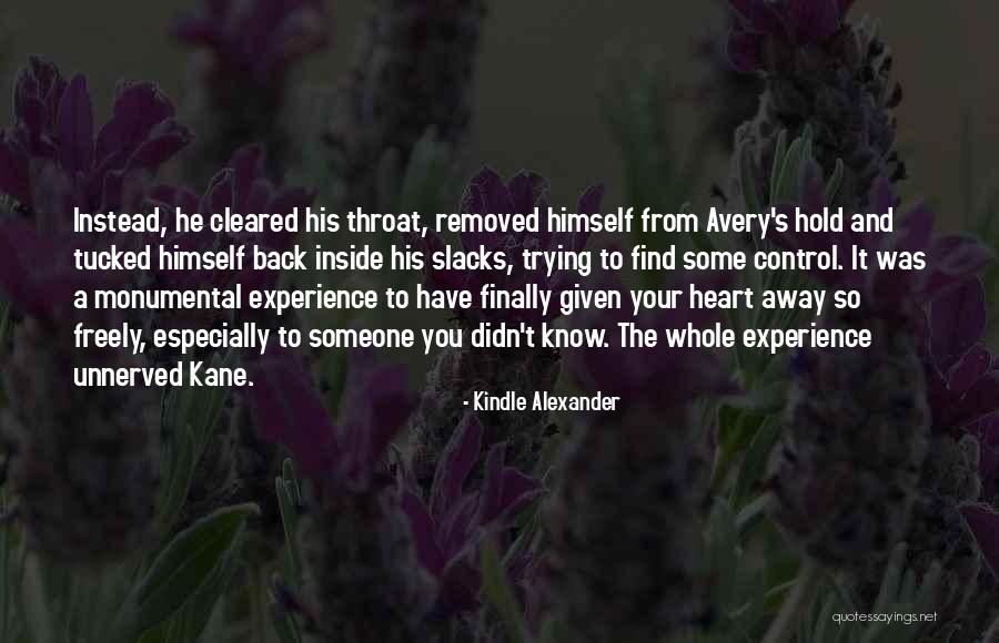 Kindle Alexander Quotes 1684755 Kindle Alexander Quotes 1684755