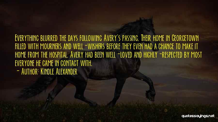 Kindle Alexander Quotes 481562