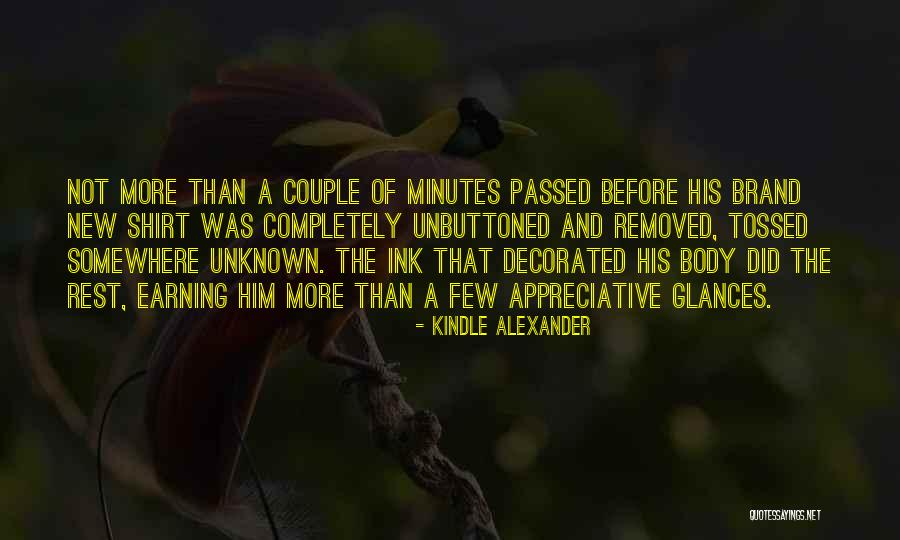 Kindle Alexander Quotes 584438