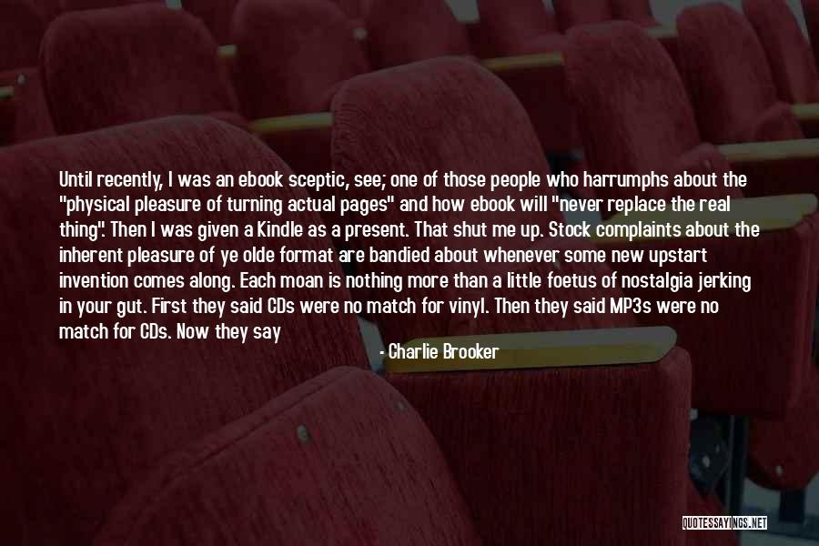 Kindle Books Quotes By Charlie Brooker Kindle Books Quotes By Charlie Brooker