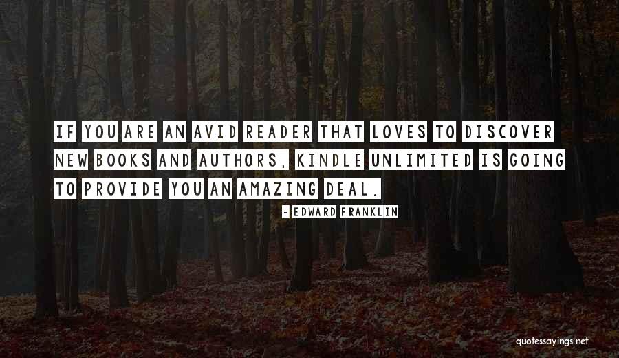 Kindle Books Quotes By Edward Franklin Kindle Books Quotes By Edward Franklin