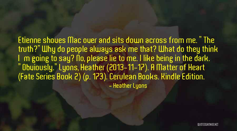 Kindle Books Quotes By Heather Lyons Kindle Books Quotes By Heather Lyons
