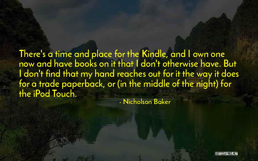 Kindle Books Quotes By Nicholson Baker Kindle Books Quotes By Nicholson Baker