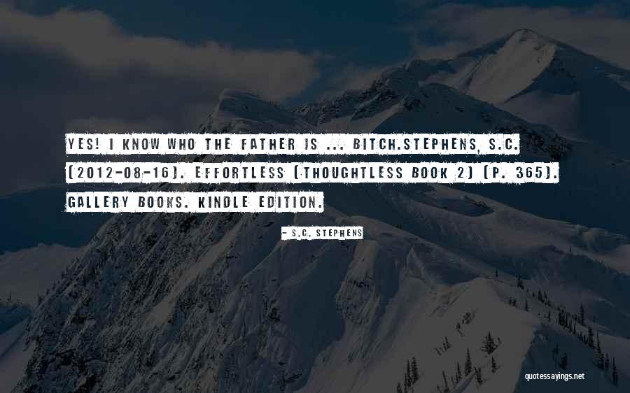 Kindle Books Quotes By S.C. Stephens Kindle Books Quotes By S.C. Stephens